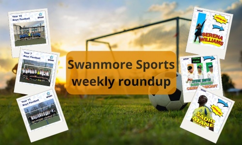 Latest News » Swanmore Sports Roundup: Weeks Commencing 25 February and 03 March 2025